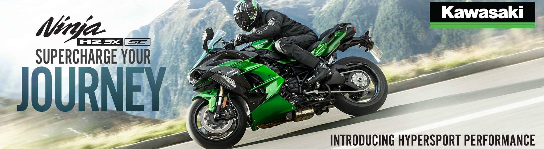Largest kawasaki dealer clearance